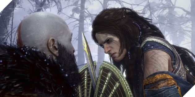 God of War: Nu Dien Vien Thu Vai Freya Mong Muon Se Co Game Spin-off Rieng God of War: Nữ Diễn Viên Thủ Vai Freya Mong Muốn Sẽ Có Game Spin-off Riêng
