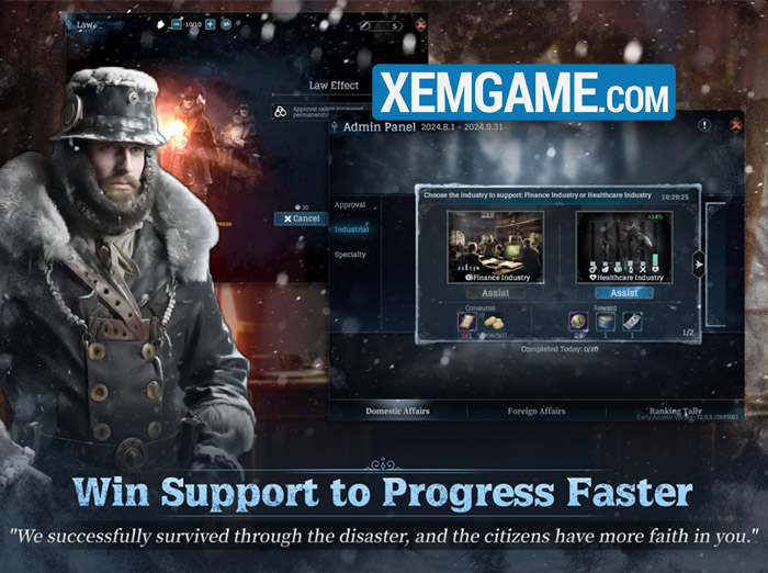 frostpunk-beyond-the-ice-5 Frostpunk: Beyond the Ice – game mô phỏng thành phố trong bão tuyết frostpunk beyond the ice 5