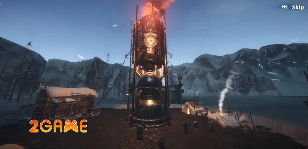 Những cách tốt nhất để sinh tồn trong game Frostpunk: Beyond the Ice frostpunk beyond the ice huongdan 1