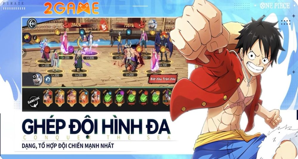 fruit-of-the-new-world-2 Đa dạng đội hình chiến đấu Fruit of the New World