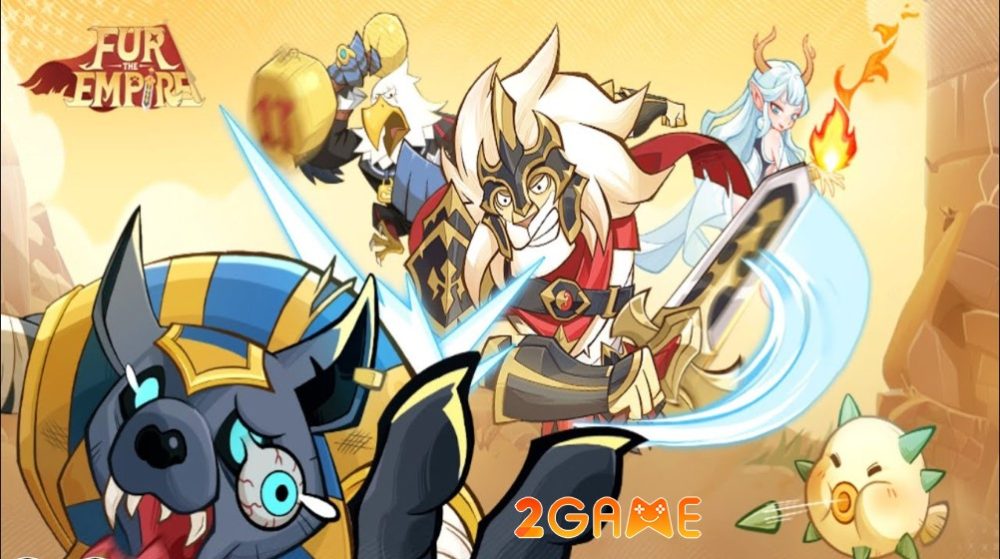 fur-the-empire-2 Fur the Empire – Bảo vệ vương quốc với lối chơi mở rương mới lạ fur the empire 2