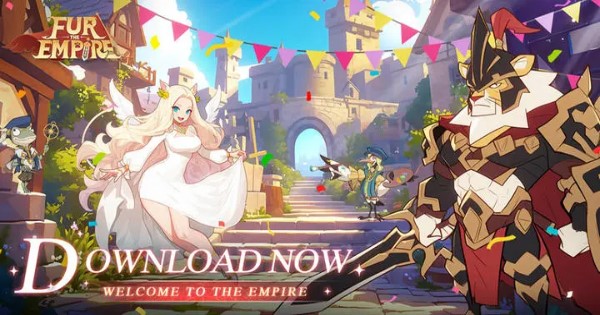 Fur the Empire – Bảo vệ vương quốc với lối chơi mở rương mới lạ fur the empire thumbjpg