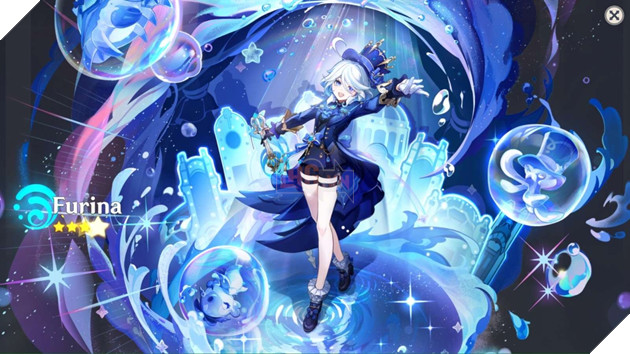 Genshin Impact: Mot nhan vat bi cong dong ngo lo du so huu tao hinh va ky nang dep mat 3 Genshin Impact: Một nhân vật bị cộng đồng ngó lơ dù sở hữu tạo hình và kỹ năng đẹp mắt