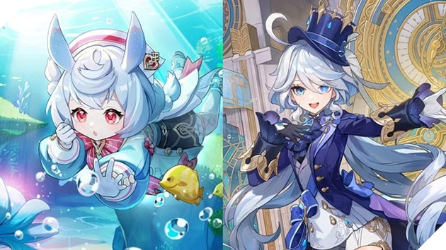 Genshin Impact: Mot nhan vat bi cong dong ngo lo du so huu tao hinh va ky nang dep mat 2 Genshin Impact: Một nhân vật bị cộng đồng ngó lơ dù sở hữu tạo hình và kỹ năng đẹp mắt