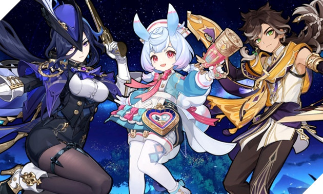 Genshin Impact: Mot nhan vat bi cong dong ngo lo du so huu tao hinh va ky nang dep mat Genshin Impact: Một nhân vật bị cộng đồng ngó lơ dù sở hữu tạo hình và kỹ năng đẹp mắt