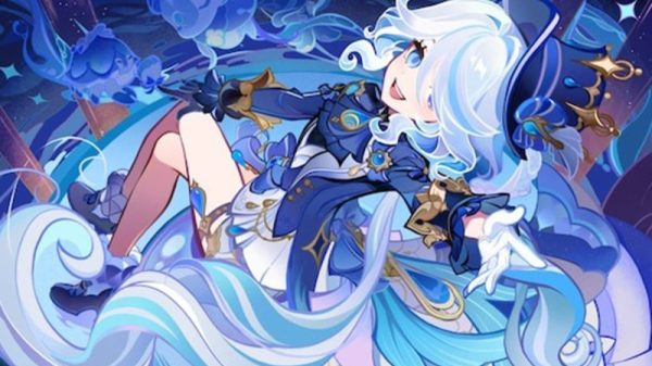 Game thủ Genshin Impact thuê cả một trung tâm thương mại để mừng sinh nhật Furina furina sinh nhat 1 pojzjpg