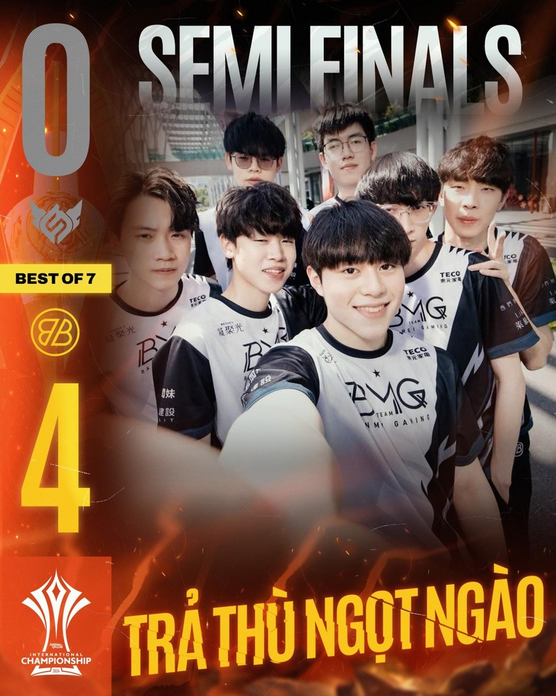 Bùng nổ ngày Chung kết giải đấu Liên Quân Mobile Quốc tế - AIC 2024 fuswiqf