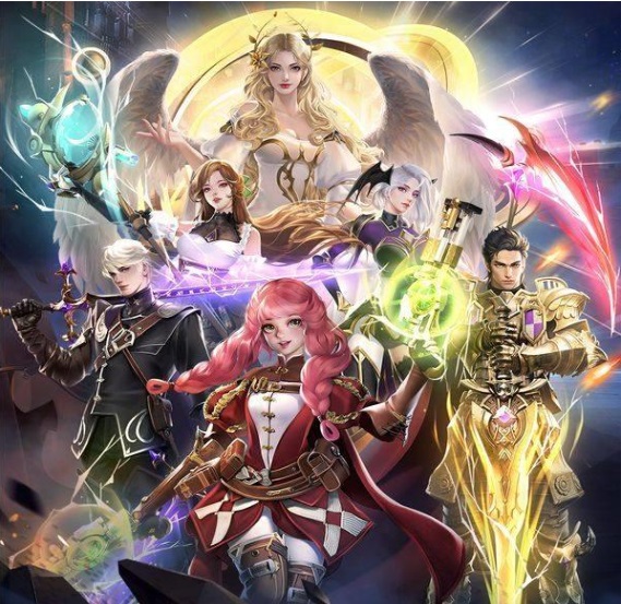 fw2-reviewhephai-6 Pháp Sư, Xạ Thủ, Thánh Kỵ Sĩ – Nhóm hệ phái có sức mạnh đáng dè chừng trong game Forsaken World 2: Thần Ma Đại Chiến fw2 reviewhephai 6