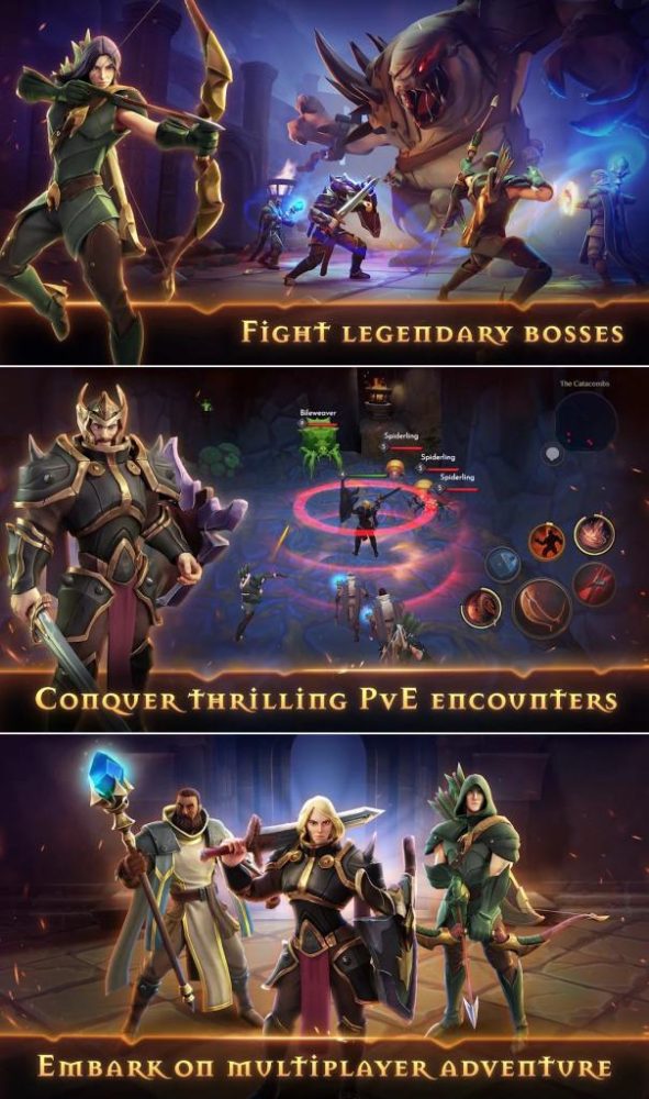 fxdk8zj Realmkeepers - MMORPG cổ điển mở soft launch: Bắt đầu hành trình khám phá thế giới ảo!