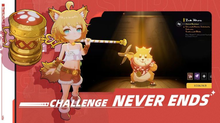 fxzf1px Twilight Survivors - Game hành động rogue-lite lấy cảm hứng từ anime, chính thức ra mắt trên iOS và Android