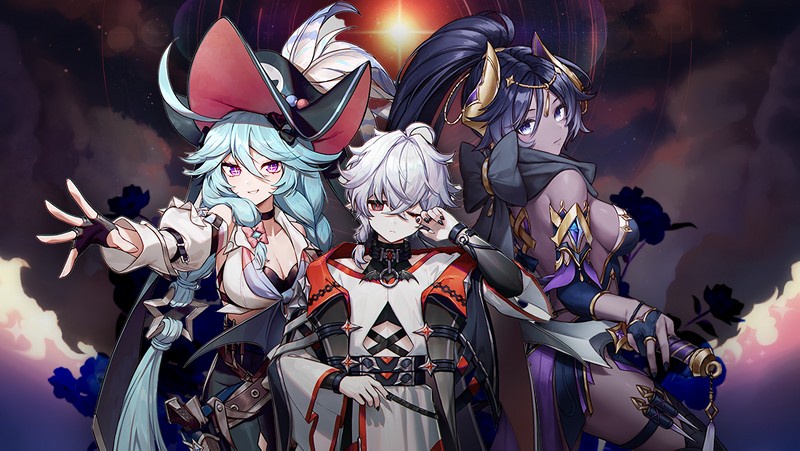 g0gykx9 Tựa game nhập vai Guidus Zero mang phong cách Roguelike ra mắt bản truy cập sớm trên Steam