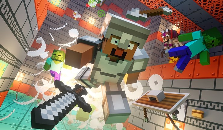 g11 Hướng dẫn game thủ có thể bước vào không gian vũ trụ trong bản cập nhật Minecraft 1.21 g11