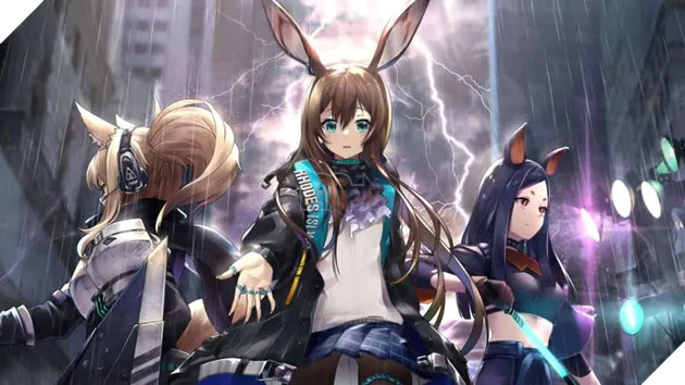 Top 3 tro choi mang phong cach Anime nhu Genshin Impact hay Honkai: Star Rail 3 Top 3 trò chơi mang phong cách Anime như Genshin Impact hay Honkai: Star Rail 3