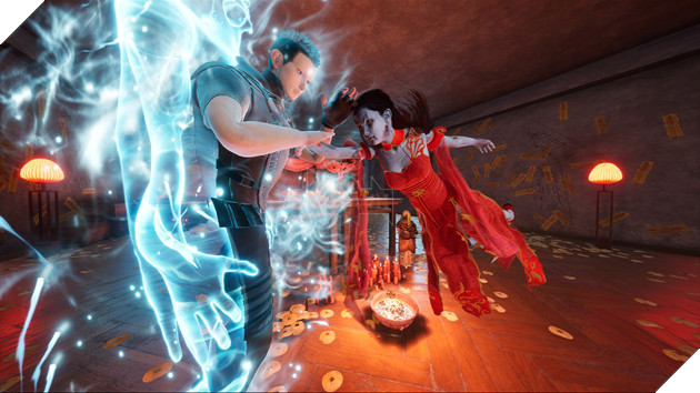 Xuat hien tro choi bat ma voi dan nhan vat toan cac hot girl xinh dep 3 Xuất hiện trò chơi bắt ma với dàn nhân vật toàn các hot girl xinh đẹp