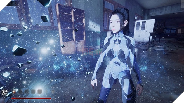 Xuat hien tro choi bat ma voi dan nhan vat toan cac hot girl xinh dep 2 Xuất hiện trò chơi bắt ma với dàn nhân vật toàn các hot girl xinh đẹp