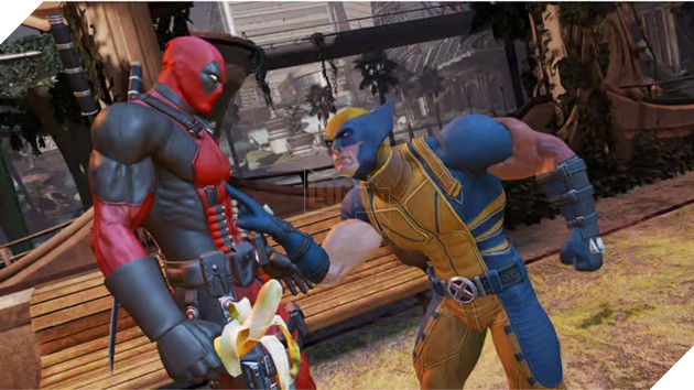 Mot tro choi 13 nam tuoi bat ngo hot tro lai nho bom tan dien anh Deadpool & Wolverine Một trò chơi 13 năm tuổi bất ngờ hot trở lại nhờ bom tấn điện ảnh Deadpool & Wolverine
