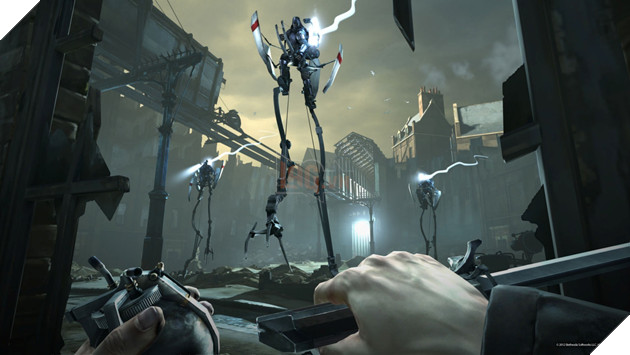 Top 3 tro choi ban sung sieu dep mat nhung khong yeu cau cau hinh may qua cao Top 3 trò chơi bắn súng siêu đẹp mắt nhưng không yêu cầu cấu hình máy quá cao