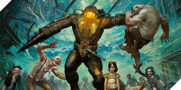 Top 3 tro choi ban sung sieu dep mat nhung khong yeu cau cau hinh may qua cao 2 Top 3 trò chơi bắn súng siêu đẹp mắt nhưng không yêu cầu cấu hình máy quá cao