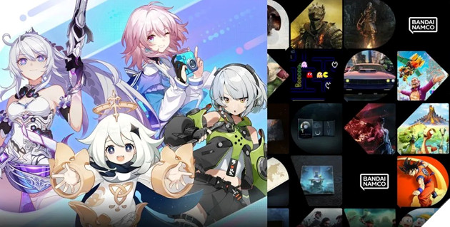 Hoyoverse co ve nhu dang len ke hoach cong bo them 3 tro choi hoan toan moi 2 Hoyoverse có vẻ như đang lên kế hoạch công bố thêm 3 trò chơi hoàn toàn mới