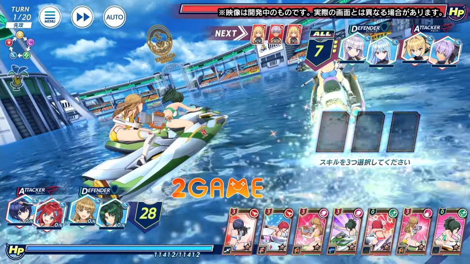 game mobile Nhật Bản