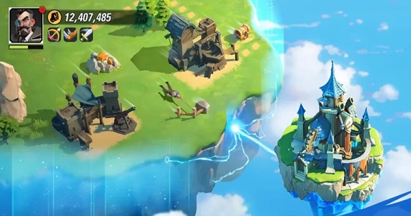 Game of Sky – Game chiến thuật sắp ra mắt đưa đế chế xây dựng vương quốc lên mây game of sky 2 thumbjpg