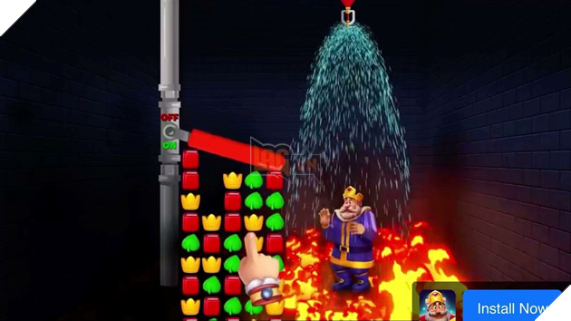 Mot tro choi mobile bi goi la game rac nhung van kiem ve doanh thu ty do Một trò chơi mobile bị gọi là game rác nhưng vẫn kiếm về doanh thu tỷ đô