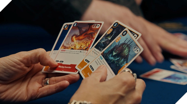 Riot Tiet Lo Ve Mot Tro Choi The Bai Vat Ly LMHT Se Ra Mat Vao Nam 2025 Tren Toan Cau Project K: League of Legends TCG