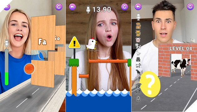 Mot tro choi vuon len dinh the gioi voi luot tai khong lo nho vao Tik Tok 2 Một trò chơi vươn lên đỉnh thế giới với lượt tải khổng lồ nhờ vào Tik Tok