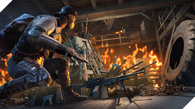 Tro choi ban sung bat ngo xoa toan bo vat pham cua game thu de roi nhan bao tieu cuc khong lo 2 Trò chơi bắn súng bất ngờ xóa toàn bộ vật phẩm của game thủ để rồi nhận bão tiêu cực khổng lồ