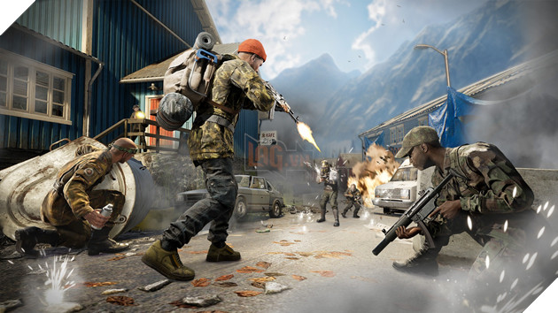 Tro choi ban sung bat ngo xoa toan bo vat pham cua game thu de roi nhan bao tieu cuc khong lo Trò chơi bắn súng bất ngờ xóa toàn bộ vật phẩm của game thủ để rồi nhận bão tiêu cực khổng lồ