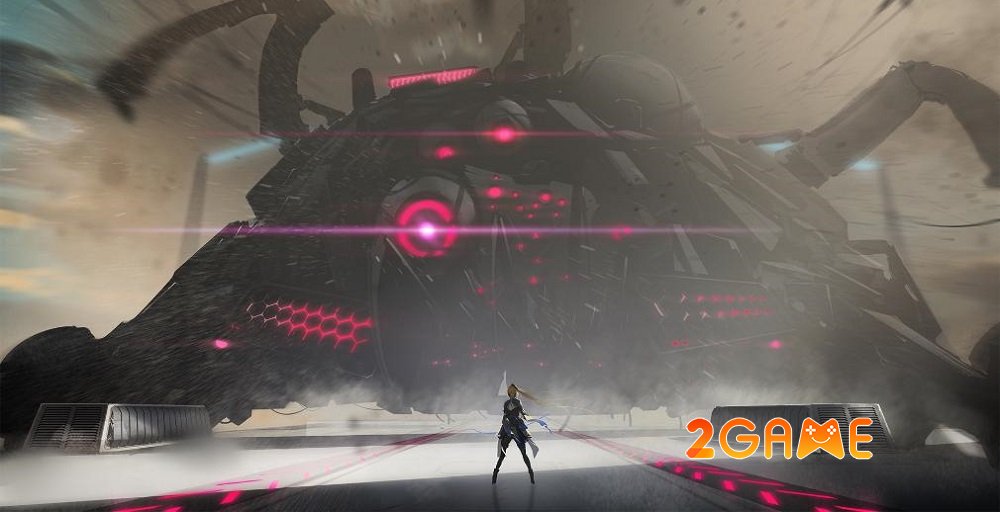 4 thế giới khoa học viễn tưởng nguy hiểm nhất trong game gacha gamegacha scifi 1