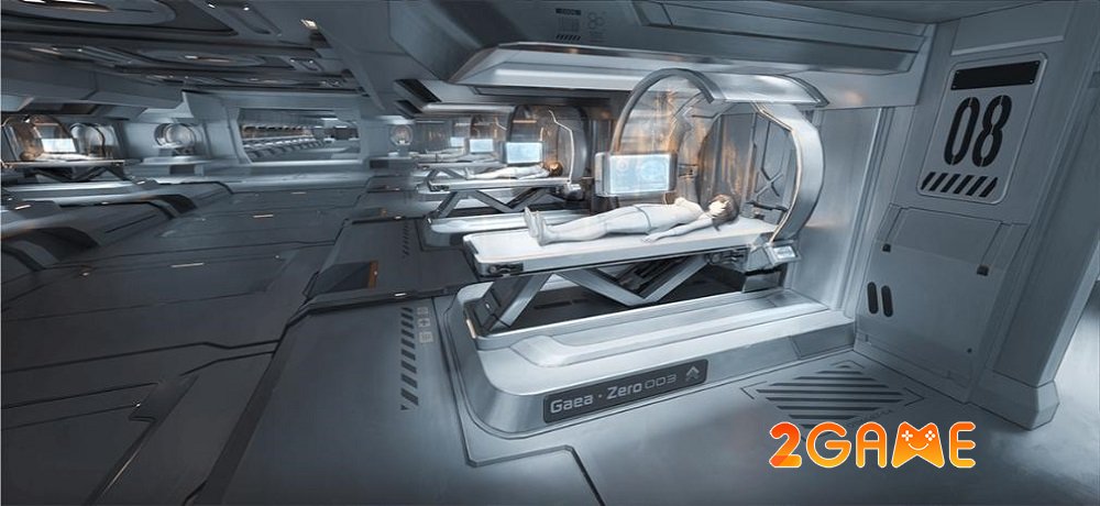 4 thế giới khoa học viễn tưởng nguy hiểm nhất trong game gacha gamegacha scifi 4