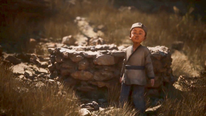 Black Myth: Wukong - Câu chuyện đau thương ít ai thấu của Boss khét tiếng Hổ Tiên Phong gamehub black myth wukong hac than thoai ho tien phong 2