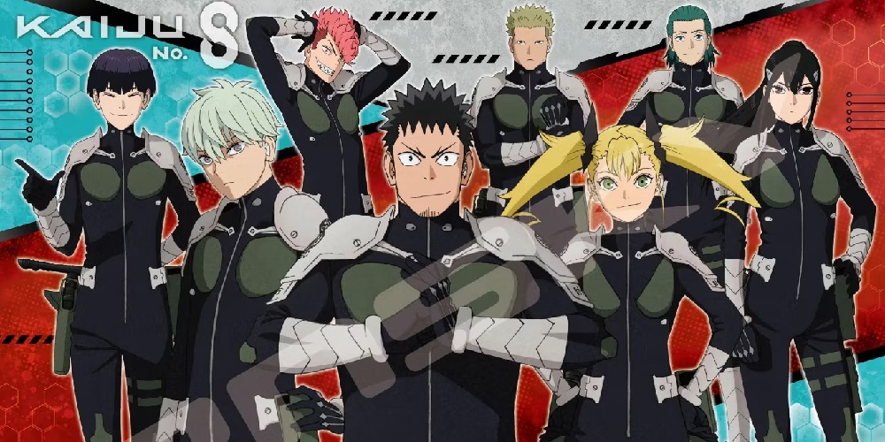 Kaiju No.8 công bố phiên bản game cho Mobile và PC gamehub kaiju no8 4 1