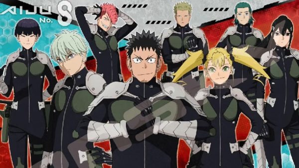 Kaiju No.8 công bố phiên bản game cho Mobile và PC gamehub kaiju no8 4