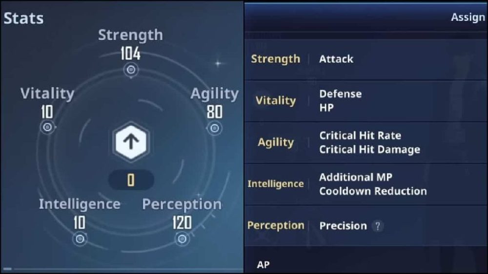 gamehub-solo-leveling-arise-6 Solo Leveling Arise - Những chỉ số tốt nhất để thăng cấp Sung Jinwoo và cách reset lại gamehub solo leveling arise 6