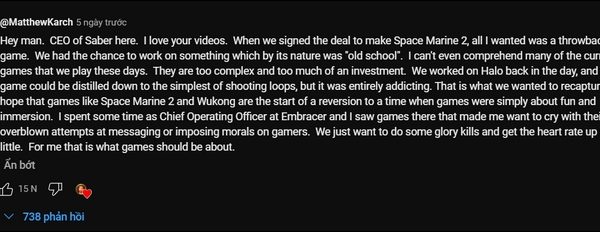 DLC của Lies of P công bố artwork và OST mới, sẽ được ra mắt vào cuối năm nay gamehub space marine 2 wukong ign saber ceo 9