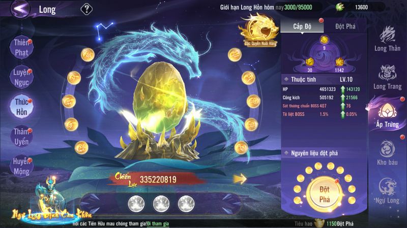 Ảo Hóa Rồng tính năng làm nên sức hút có 1-0-2 của Khởi Nguyên Mobile - Vplay gamehubvn ao hoa rong tinh nang lam nen suc hut khoi nguyen mobile vplay 1