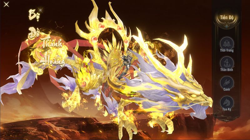 Ảo Hóa Rồng tính năng làm nên sức hút có 1-0-2 của Khởi Nguyên Mobile - Vplay gamehubvn ao hoa rong tinh nang lam nen suc hut khoi nguyen mobile vplay 4