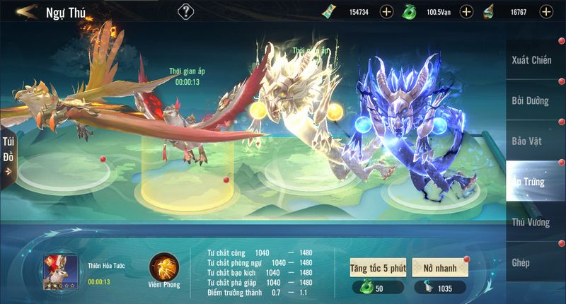 Ảo Hóa Rồng tính năng làm nên sức hút có 1-0-2 của Khởi Nguyên Mobile - Vplay gamehubvn ao hoa rong tinh nang lam nen suc hut khoi nguyen mobile vplay 5