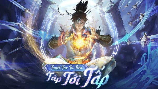 Cùng Ta Luyện Khí Mười Vạn Năm: Hành trình "tu tiên" đầy bí ẩn của 9play gamehubvn cung ta luyen khi muoi van nam hanh trinh tu tien bi an 1jpg