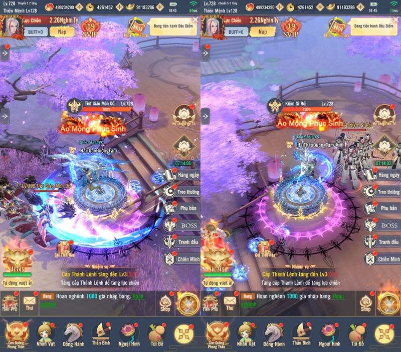 gamehubvn-cung-ta-luyen-khi-muoi-van-nam-hanh-trinh-tu-tien-bi-an-2 Cùng Ta Luyện Khí Mười Vạn Năm: Hành trình "tu tiên" đầy bí ẩn của 9play gamehubvn cung ta luyen khi muoi van nam hanh trinh tu tien bi an 2