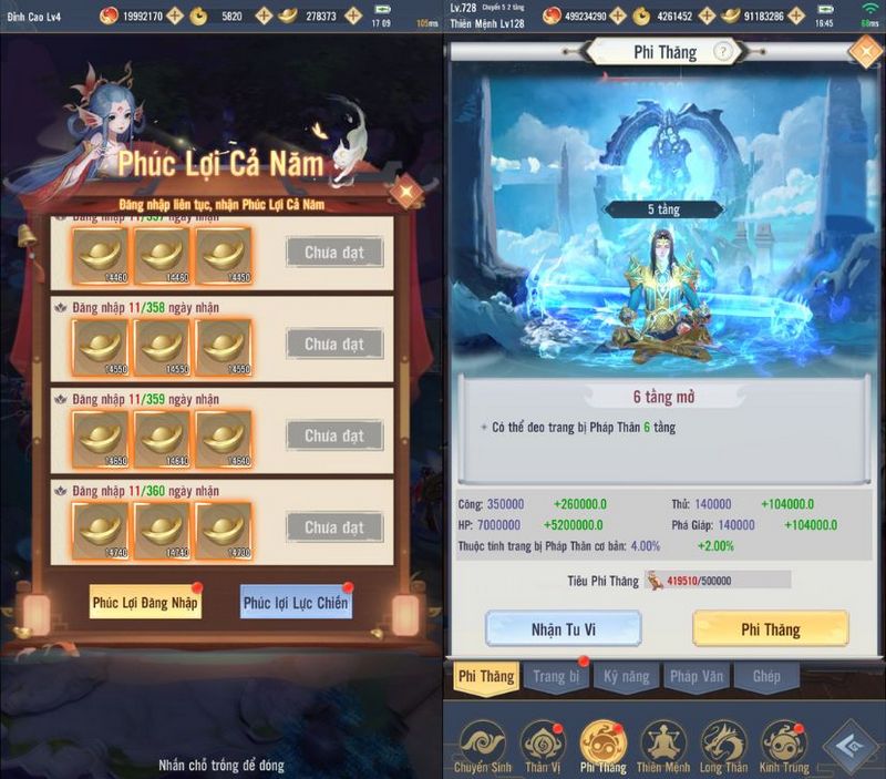 gamehubvn-cung-ta-luyen-khi-muoi-van-nam-hanh-trinh-tu-tien-bi-an-5 Cùng Ta Luyện Khí Mười Vạn Năm: Hành trình "tu tiên" đầy bí ẩn của 9play gamehubvn cung ta luyen khi muoi van nam hanh trinh tu tien bi an 5