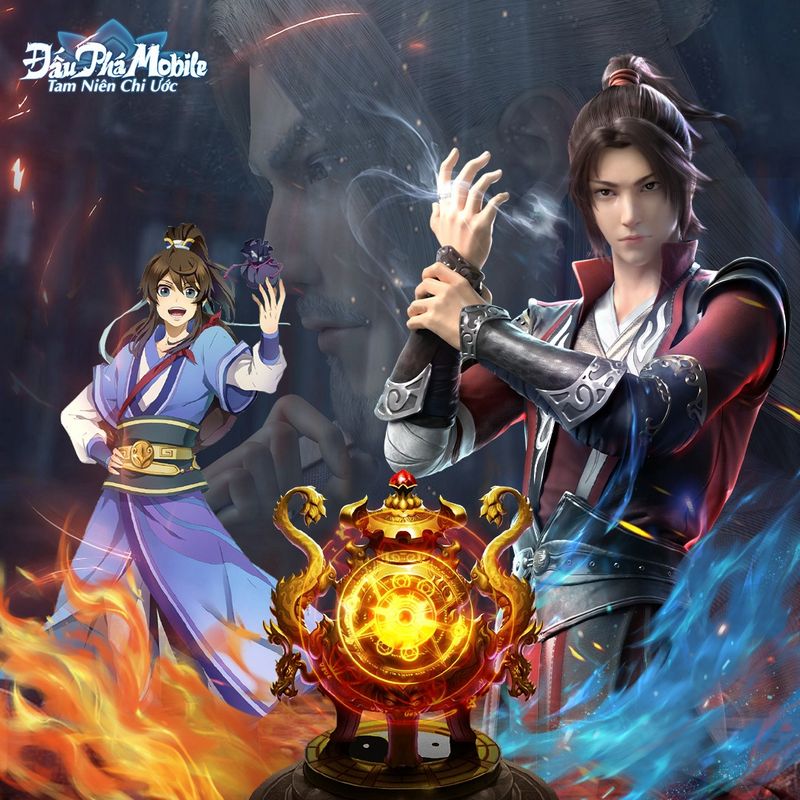 Đấu Phá Mobile: Game 'Đấu Phá Thương Khung' của Funtap chính thức có mặt tại Việt Nam vào tháng 6 gamehubvn dau pha mobile cua funtap ra mat viet nam vao thang 6 5