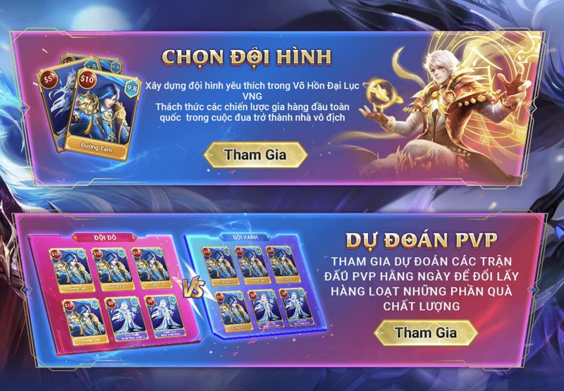 Đấu trường đầu tiên của Võ Hồn Đại Lục VNG sắp khởi tranh gamehubvn dau truong dau tien vo hon dai luc vng ra mat 2