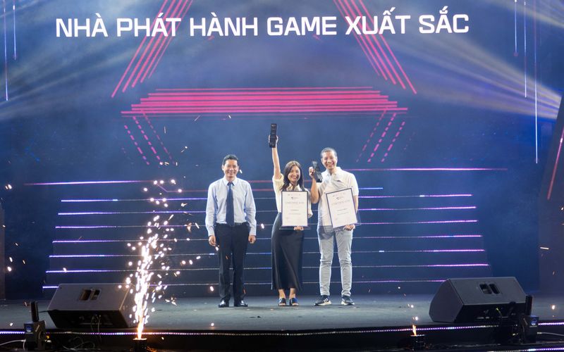 Gamota và dấu ấn nhà phát hành game xuất sắc tại GameVerse 2024 gamehubvn gamota va dau an nph game xuat sac tai gameverse 2024 1