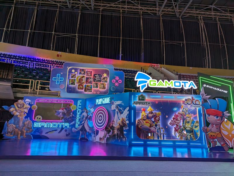 Gamota và dấu ấn nhà phát hành game xuất sắc tại GameVerse 2024 gamehubvn gamota va dau an nph game xuat sac tai gameverse 2024 2