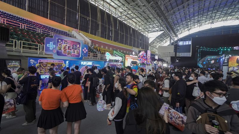 Gamota và dấu ấn nhà phát hành game xuất sắc tại GameVerse 2024 gamehubvn gamota va dau an nph game xuat sac tai gameverse 2024 3