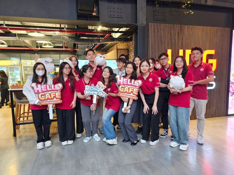 Hello Café tạo sóng mùa hè: Tưng bừng VNG University Week và cuộc thi ảnh Meo Meo gamehubvn hello cafe tao song mua he tung bung vng university week va thi anh meo meo 3