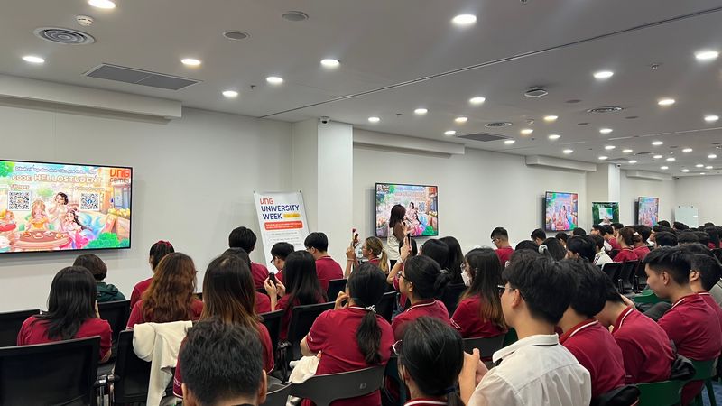 Hello Café tạo sóng mùa hè: Tưng bừng VNG University Week và cuộc thi ảnh Meo Meo gamehubvn hello cafe tao song mua he tung bung vng university week va thi anh meo meo 4